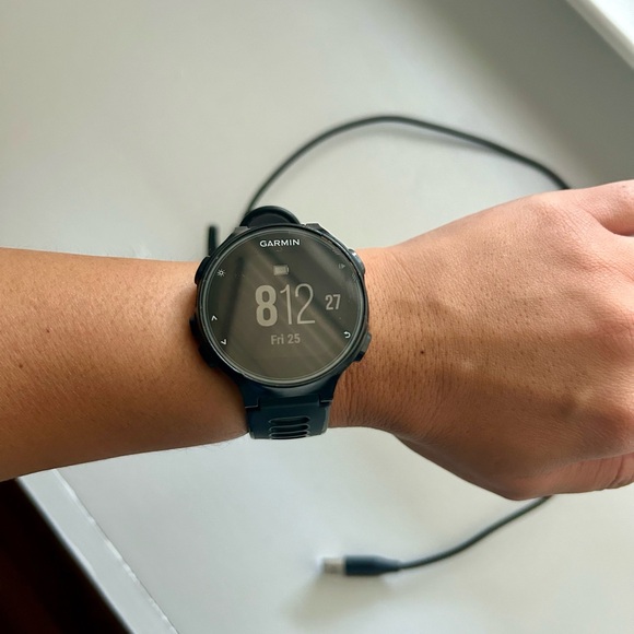 Garmin Forerunner 735XT watch - Picture 4 of 4